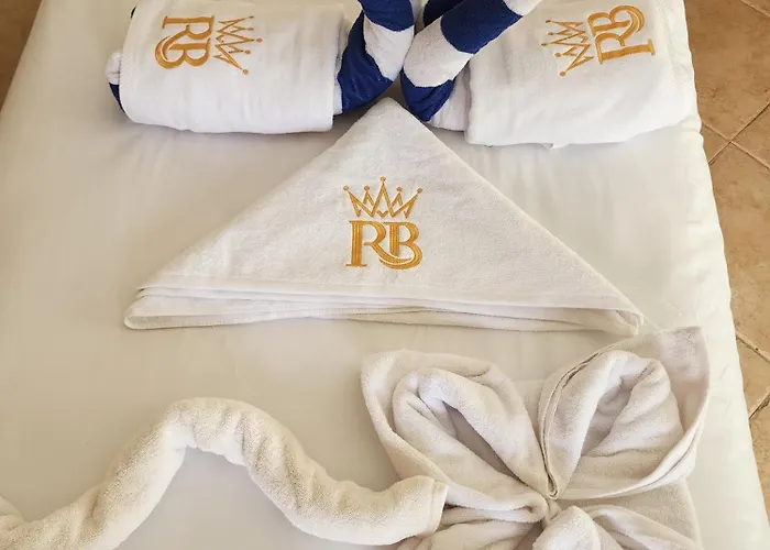 Szálloda Royal - Ras Suder 3*