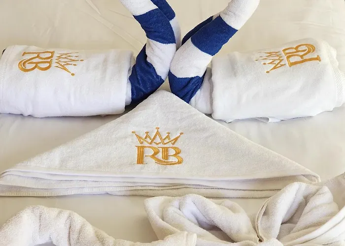 Szálloda Royal - Ras Suder Rasz Szedr