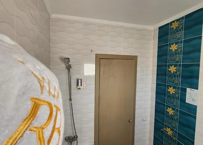 Szálloda Royal - Ras Suder 3*
